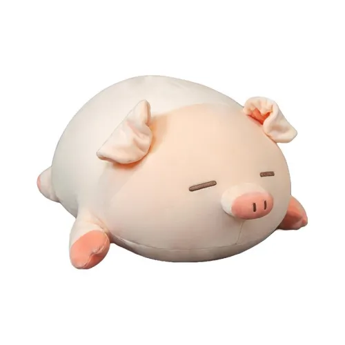 COORUBA Cartoon Cute Свинка Куклы Плюшевая Кукла 40 см 50 см 60 см 80 см Длина Тела