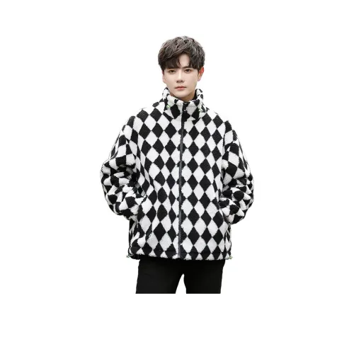 ZMHT Унисекс Пуховики