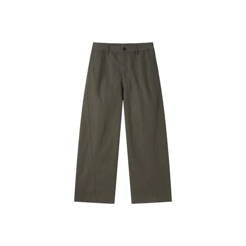 Norybrand Цветостойкие Повседневные Брюки Унисекс