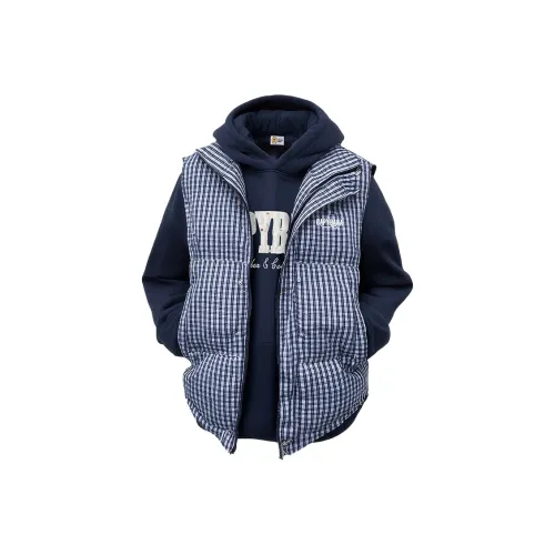 KAPIBALAXIAOHUANGTUN Жилет Унисекс