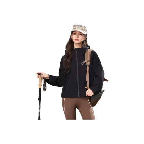 SNOW FLYING Пуховик Женские