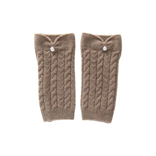 PIERRE CARDIN Качество Кашемир Вязаные Перчатки Женские