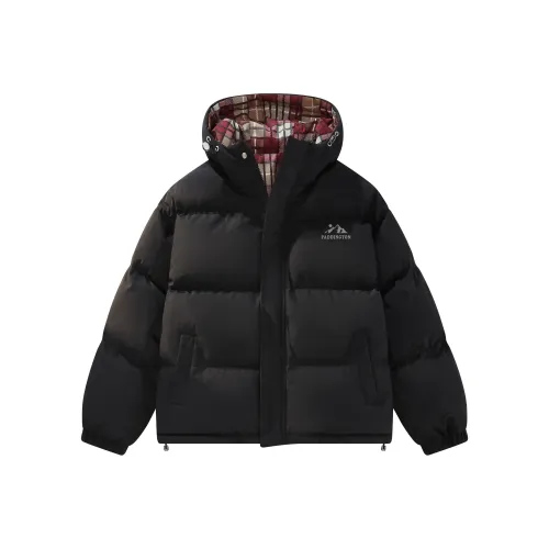 Паддингтон Медведи Пуховая куртка Пальто Унисекс