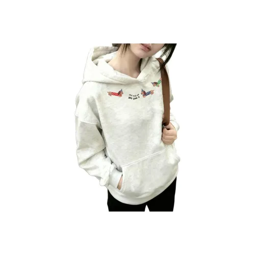 ZHULINGJI Унисекс Свитшоты