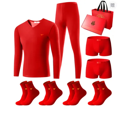 SEPTWOLVES Термический комплект мужской 8 предметов подарочная коробка + сумка для покупок