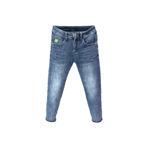 Chisportate Унисекс Джинсы