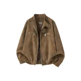 Кофейный Зимний Термический Утеплённый