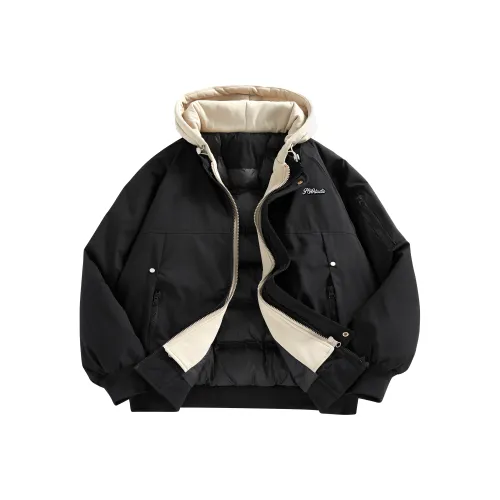 P8H9 Унисекс Пуховики