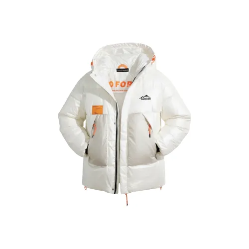 DAWEIBEIKEN Унисекс Пуховики