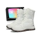 Белый с флисовой подкладкой