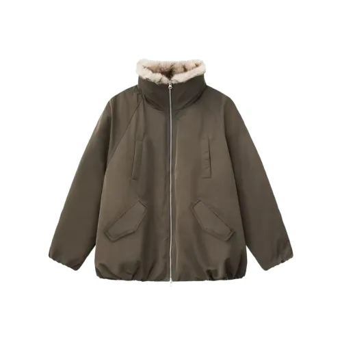 MGDOHOME Унисекс Пуховики