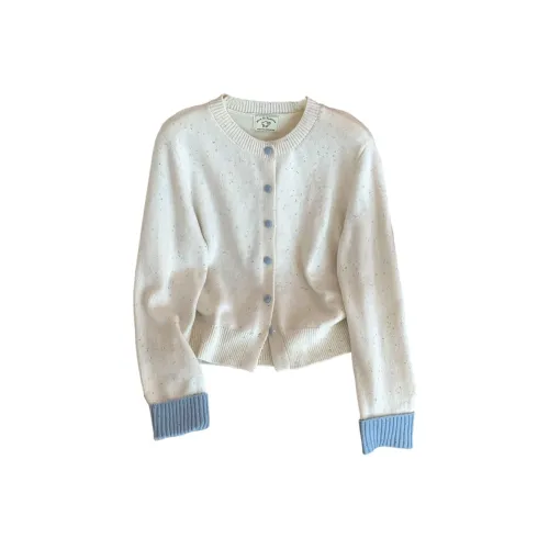 Incolore Бежевый Женский Трикотаж