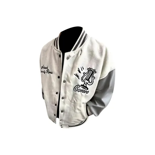 W9H2 Абрикос [Плотный Вышивка] Унисекс Бейсбольные Джерси