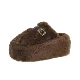 Коричневый