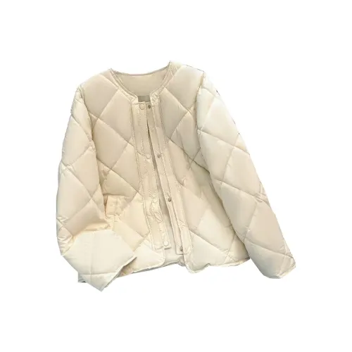 Langqing Женские пуховики