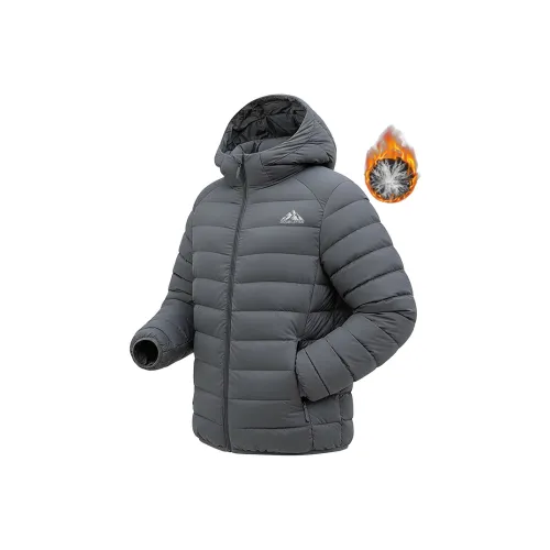 Двойная рыба Унисекс Пуховики