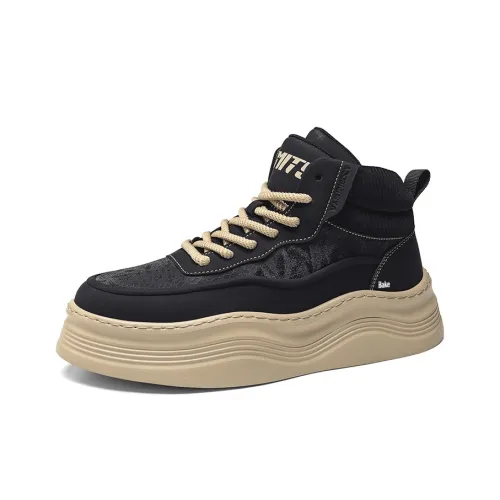 Кроссовки для скейтбординга Bake High Top Мужские