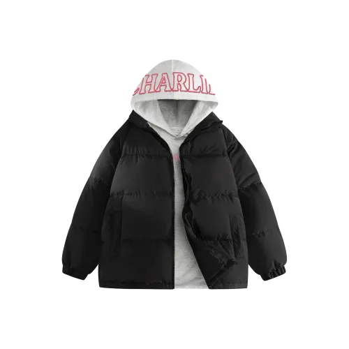 CHARLIE GOLF Пуховик Унисекс