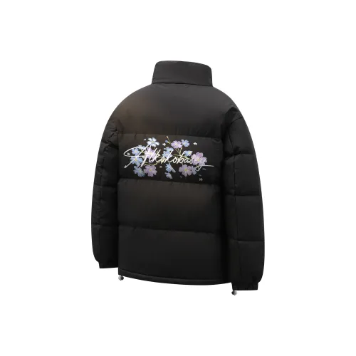 KOKO BASE Унисекс Пуховики