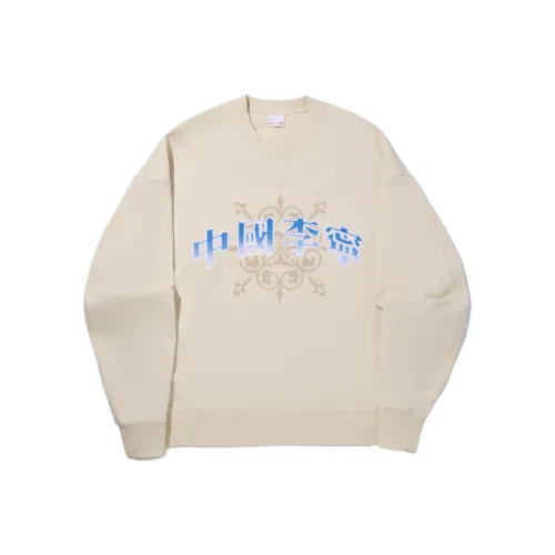 Лайнер Dune Хаки Унисекс Свитшоты