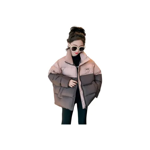 9c Collective Хлопковый пуховик унисекс