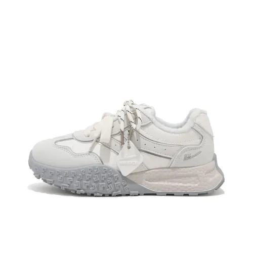 Warrior Амортизация Термический Низкий Топ Повседневная Обувь Женская