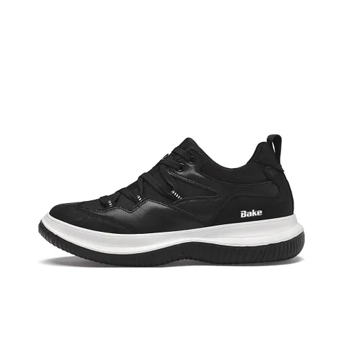 Bake MID Топ Повседневные Спортивные Кроссовки Мужские