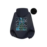 Темно-синий (с флисовой подкладкой)