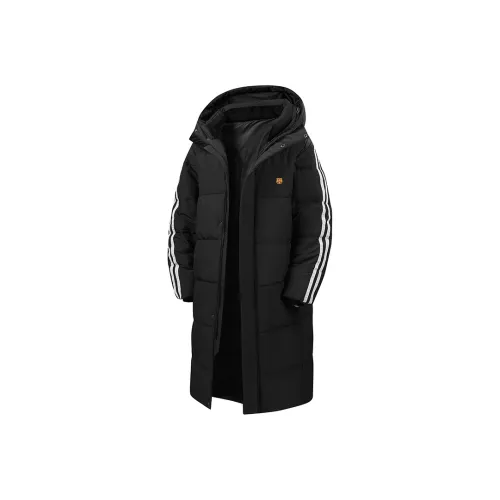 FCB ARCELONA Пуховик Унисекс