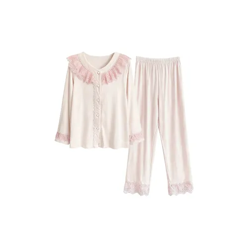 JINGYINGLUAN Пижамный комплект женский