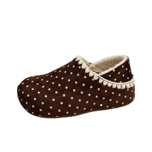 AFJI Резиновая подошва устойчивая к истиранию домашние тапочки для женщин