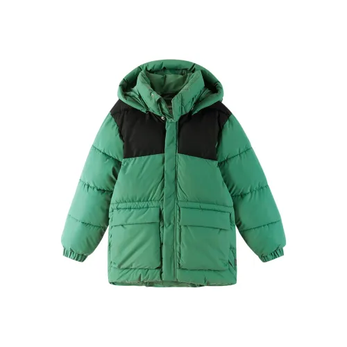 Reima Clay Green Kids Утеплённые куртки