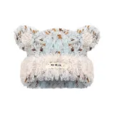 Синий цвет кофе