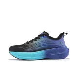 Черно-фиолетовый