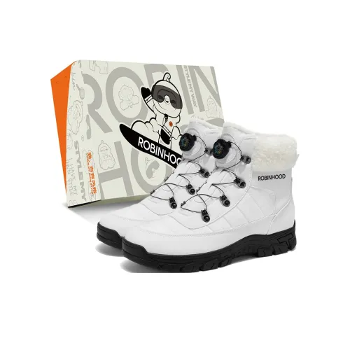 ROBINHOOD Короткий сноубутс мужской