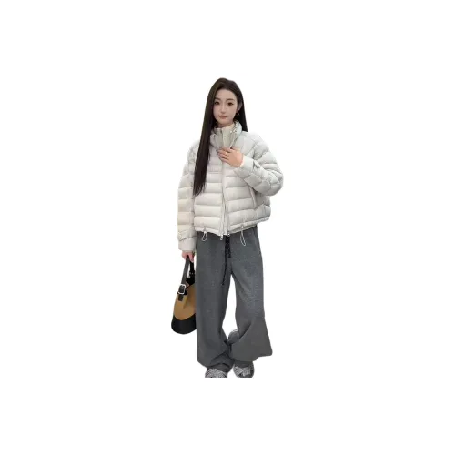 ONENINE34PM Хлопковый пуховик женский