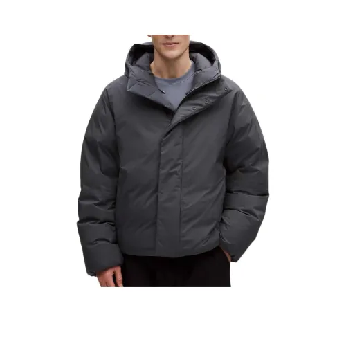 lululemon Coal Мужские Пуховики