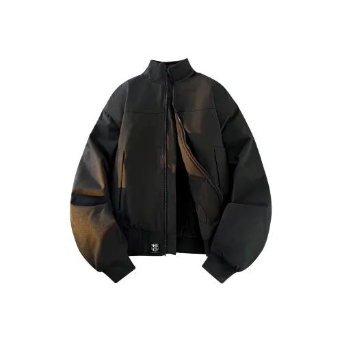 FCB ARCELONA Хлопковый пуховик унисекс