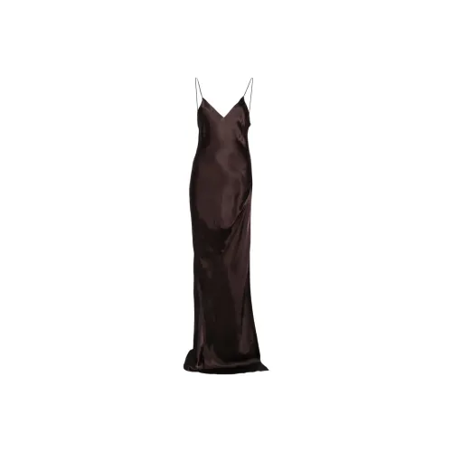 Vetements Fw25 Slip Платье Женское