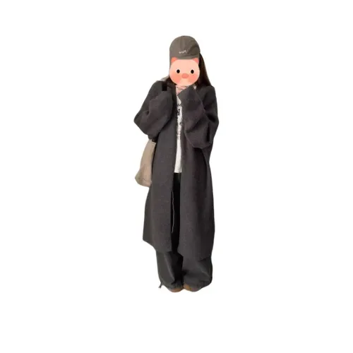 GUOZHEN Женская трикотажная одежда