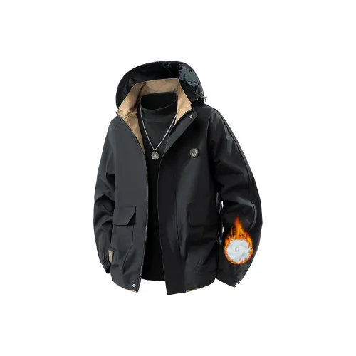 ZUOAN Унисекс Парки