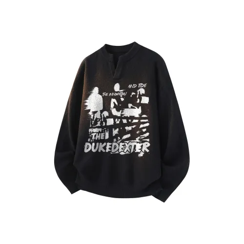 DUKE+DEXTER Унисекс Трикотаж