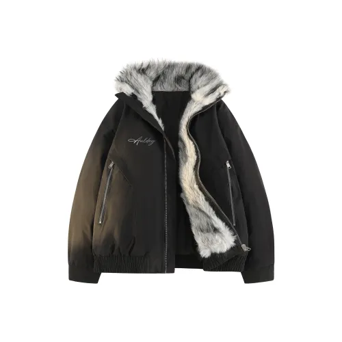 AULDEY Унисекс Пуховики