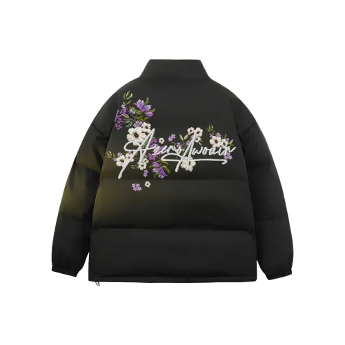 A02 Унисекс Пуховики