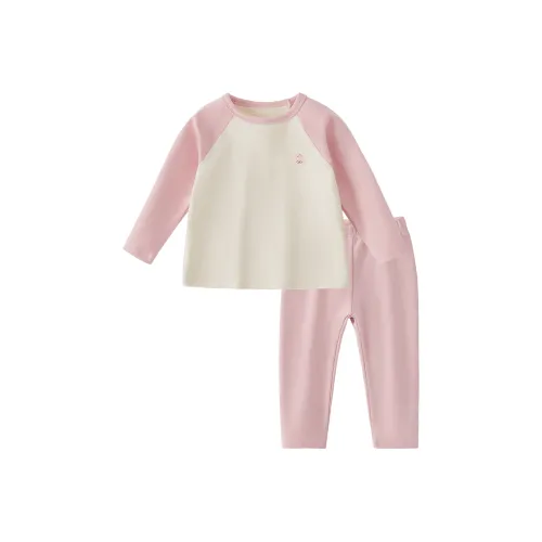 JELLYBABY Термическое нижнее белье топы трусы пижама