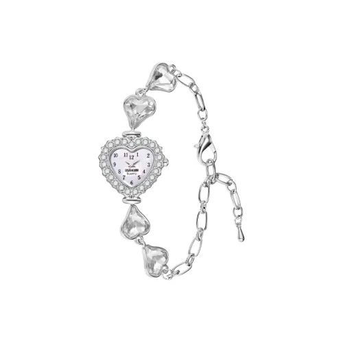 LIBER AEDON Наручные часы Кварцевый механизм Мать жемчуга Циферблат Цвет Женские часы