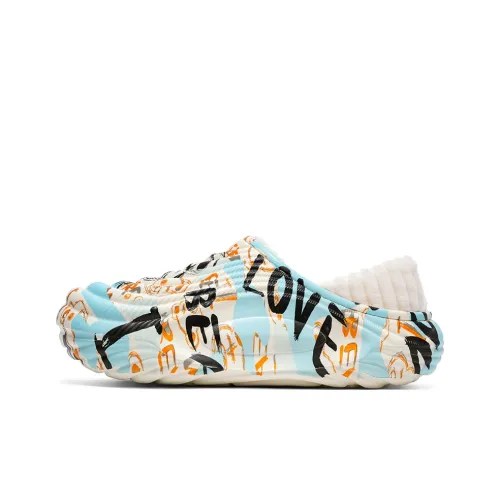 MIIOW Домашние тапочки Унисекс