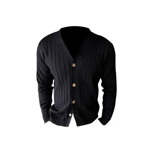 W9H2 Черный [Элегантный стиль джентльмена] Унисекс Бейсбольные Джерси