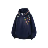 Темно-синий