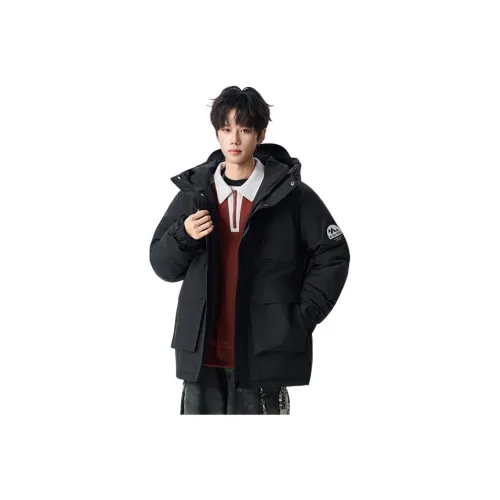 Комбо Унисекс Пуховики